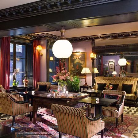 Hotel La Villa D'Estrees - Saint-Germain Parijs Buitenkant foto