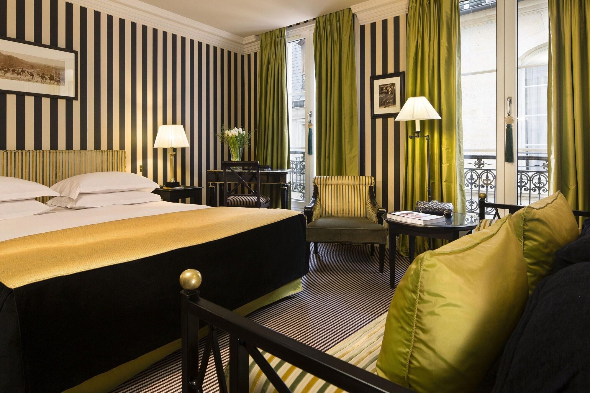 Hotel La Villa D'Estrees - Saint-Germain Parijs Buitenkant foto
