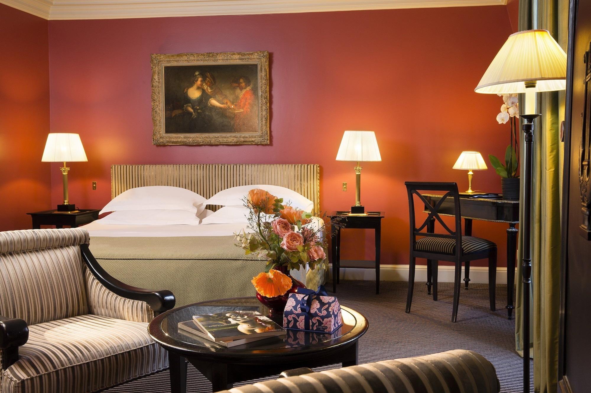 Hotel La Villa D'Estrees - Saint-Germain Parijs Buitenkant foto