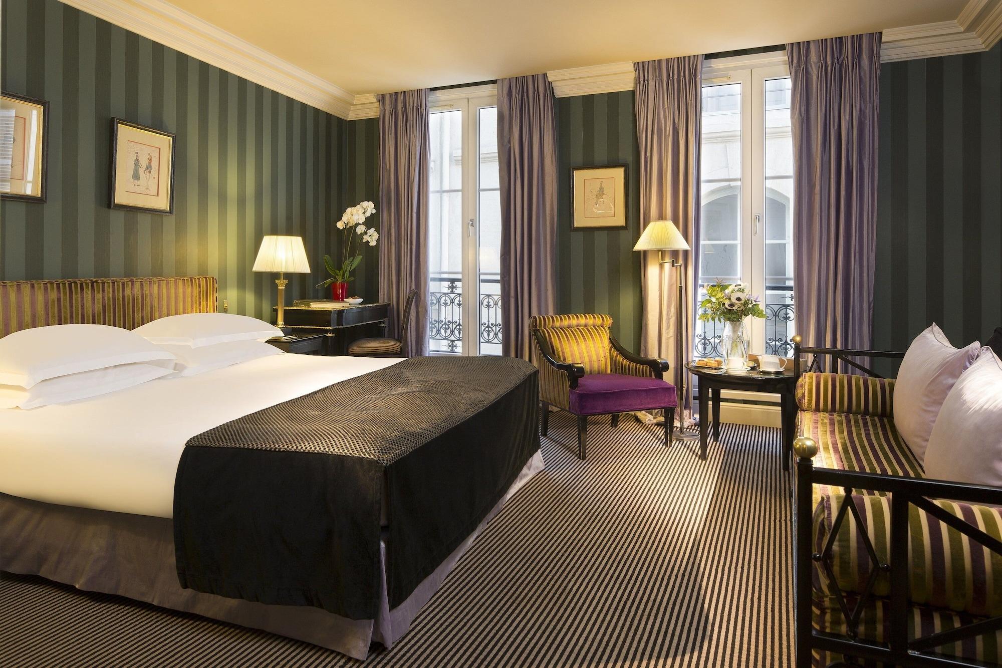 Hotel La Villa D'Estrees - Saint-Germain Parijs Buitenkant foto