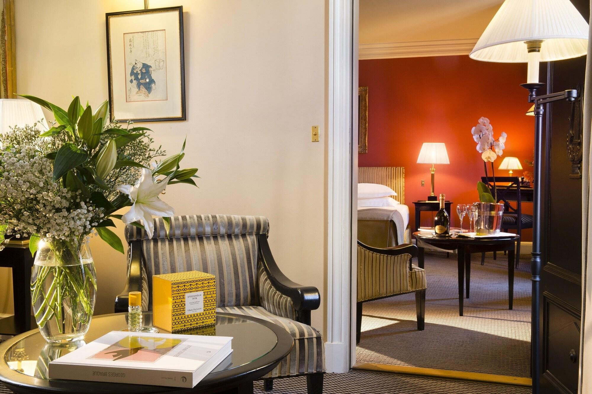 Hotel La Villa D'Estrees - Saint-Germain Parijs Buitenkant foto
