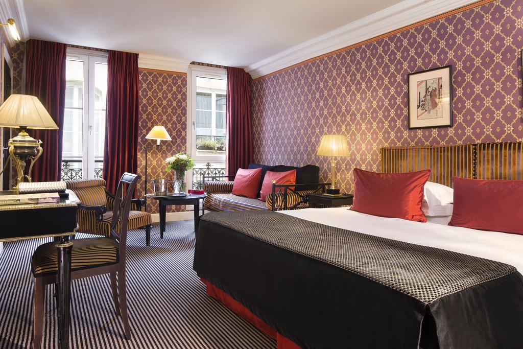 Hotel La Villa D'Estrees - Saint-Germain Parijs Buitenkant foto