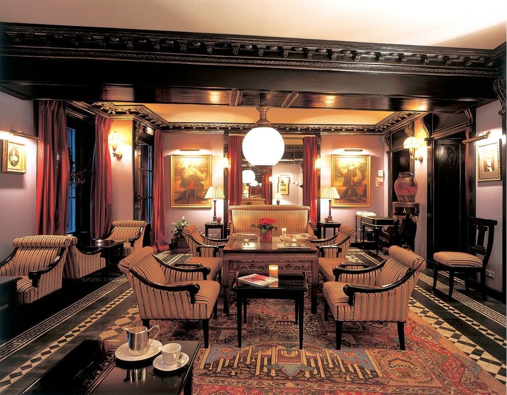 Hotel La Villa D'Estrees - Saint-Germain Parijs Buitenkant foto