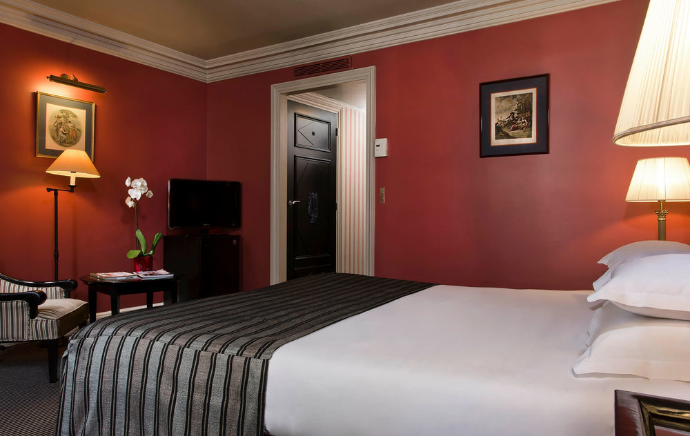 Hotel La Villa D'Estrees - Saint-Germain Parijs Buitenkant foto