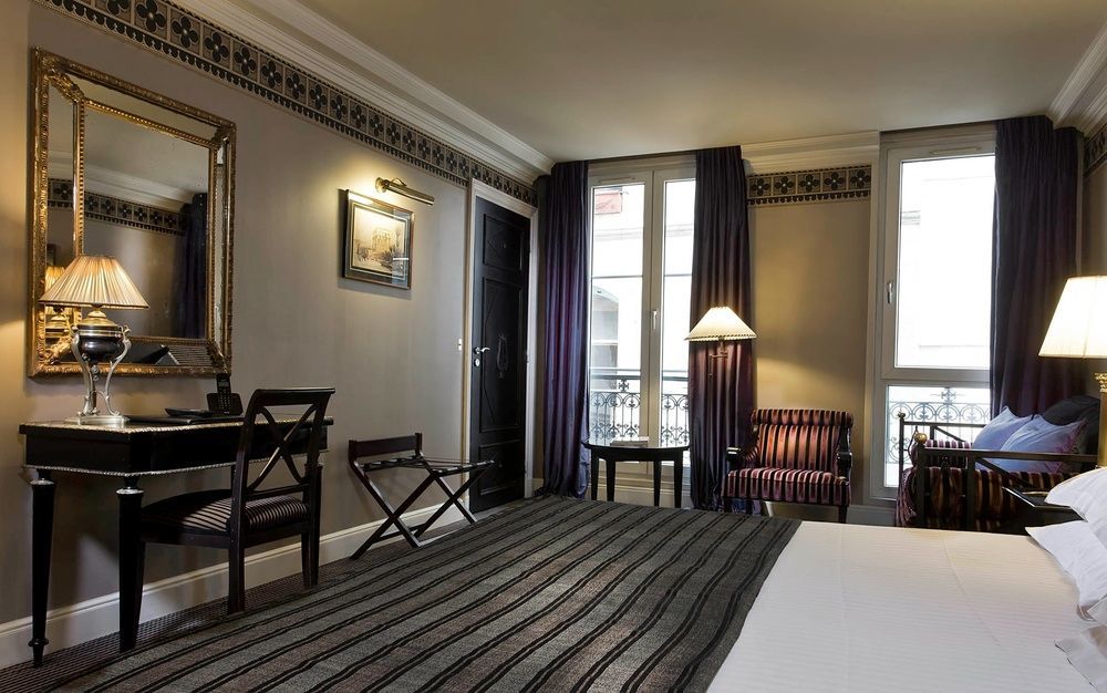 Hotel La Villa D'Estrees - Saint-Germain Parijs Buitenkant foto