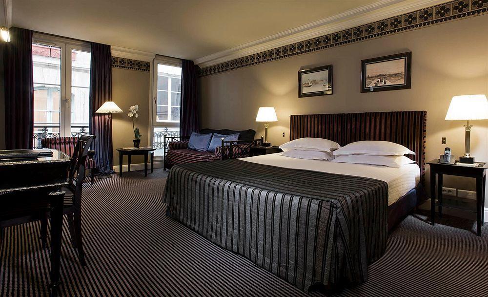 Hotel La Villa D'Estrees - Saint-Germain Parijs Buitenkant foto