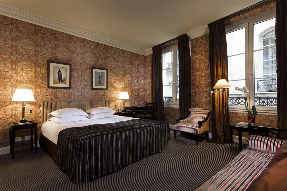 Hotel La Villa D'Estrees - Saint-Germain Parijs Buitenkant foto