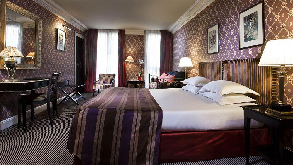 Hotel La Villa D'Estrees - Saint-Germain Parijs Buitenkant foto