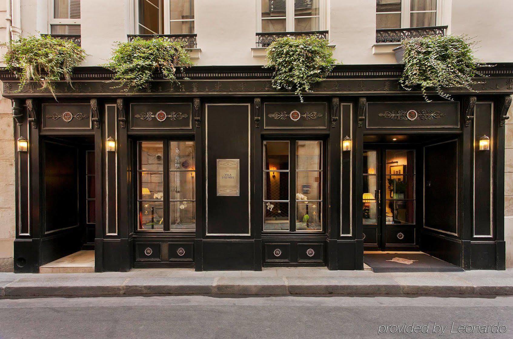 Hotel La Villa D'Estrees - Saint-Germain Parijs Buitenkant foto