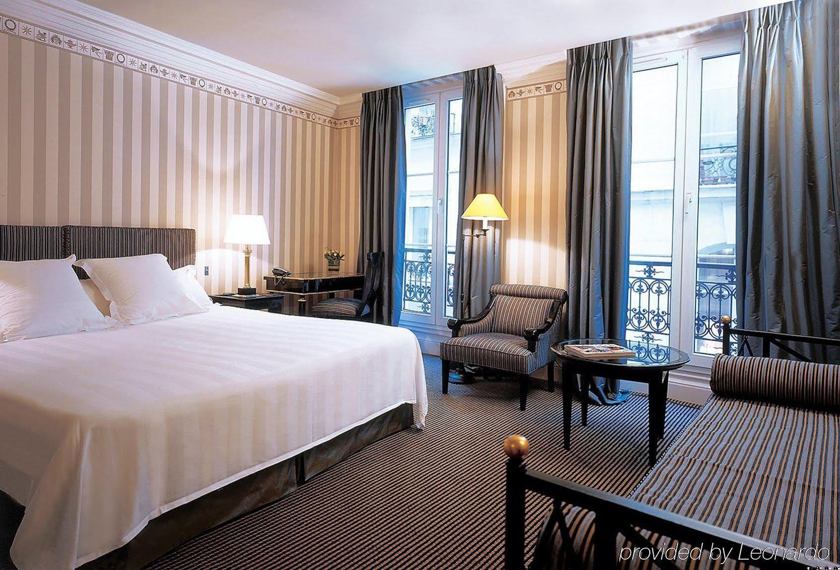 Hotel La Villa D'Estrees - Saint-Germain Parijs Buitenkant foto