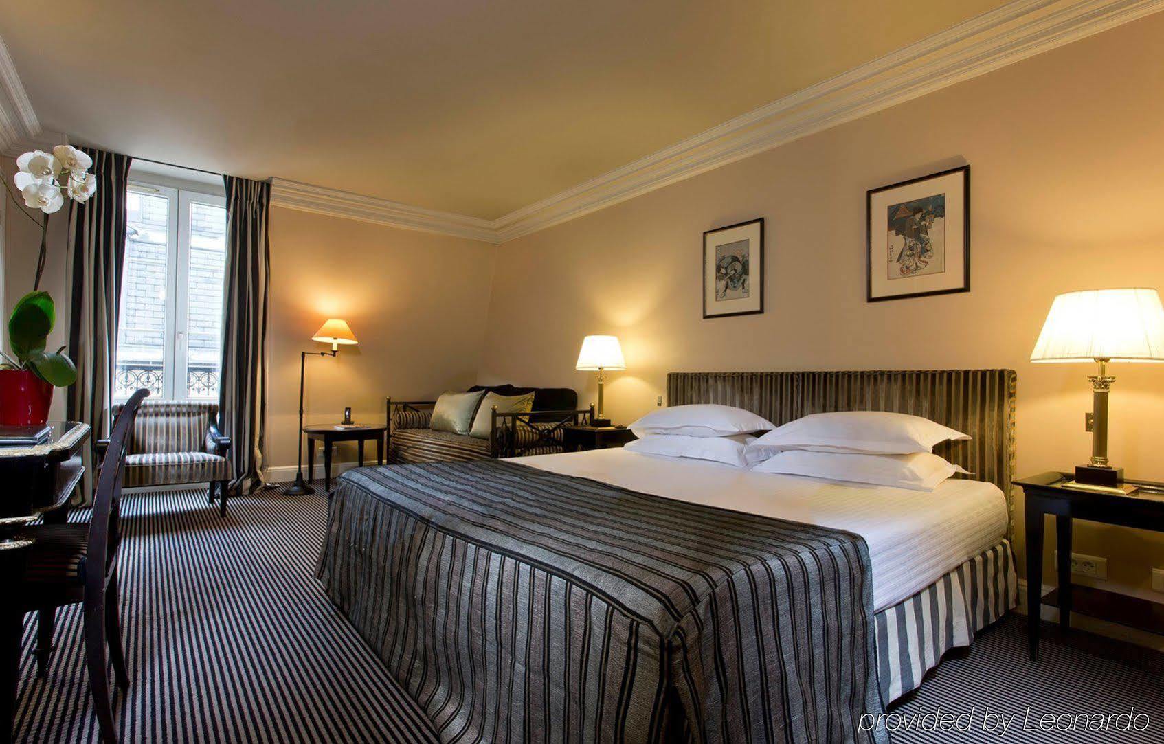 Hotel La Villa D'Estrees - Saint-Germain Parijs Buitenkant foto