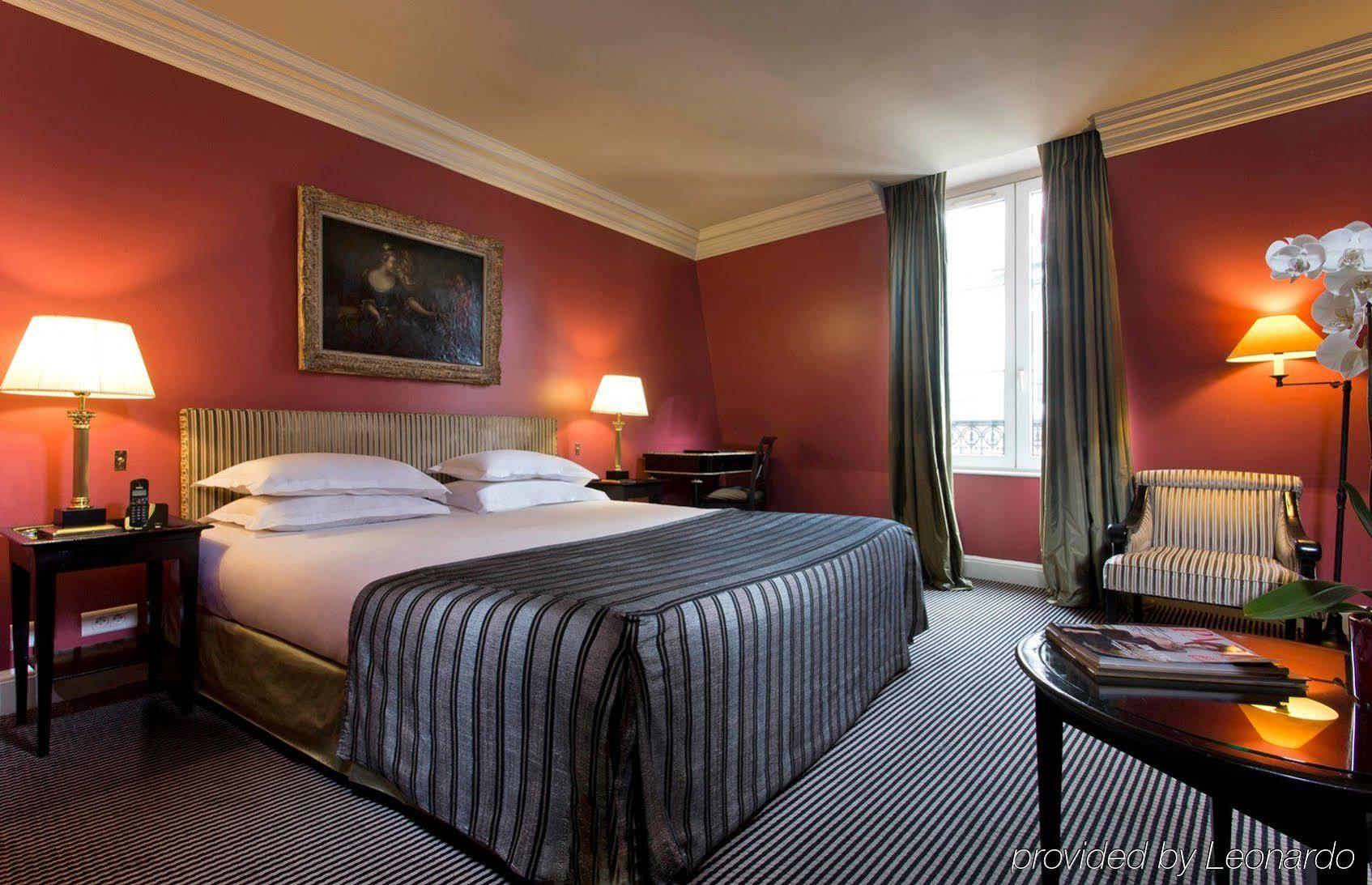 Hotel La Villa D'Estrees - Saint-Germain Parijs Buitenkant foto