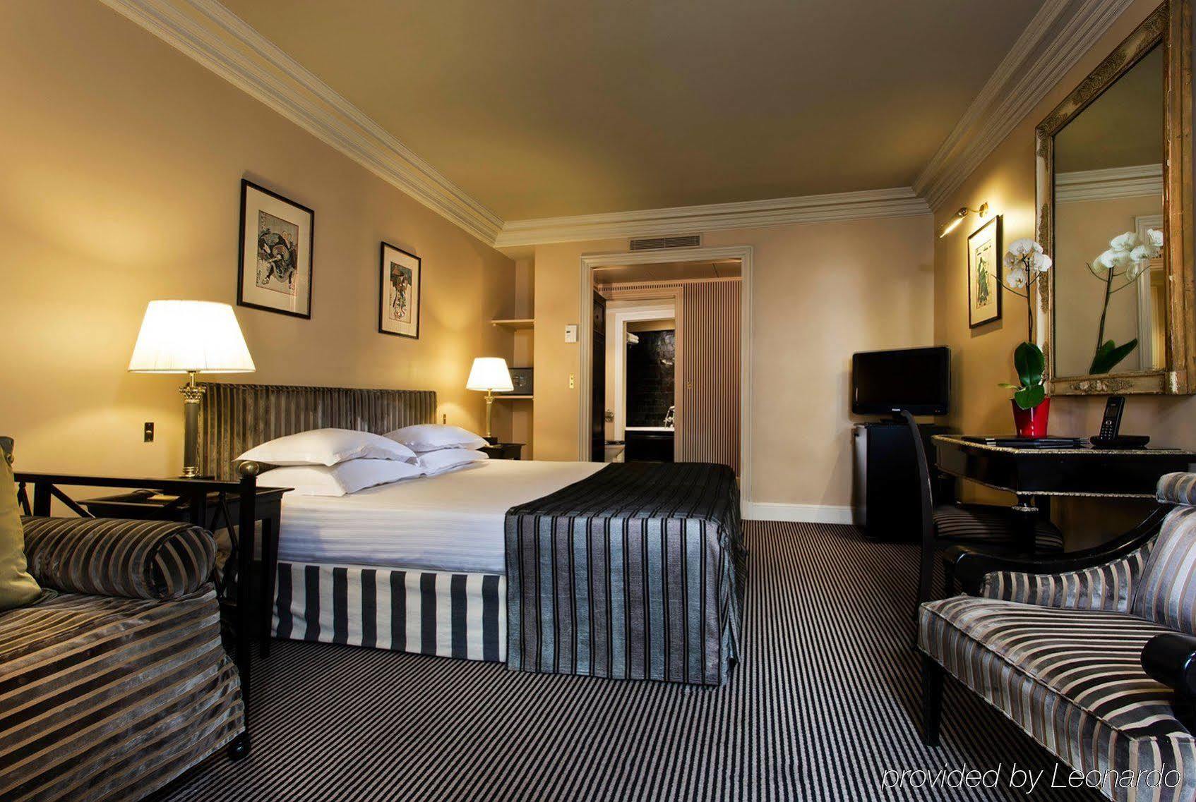 Hotel La Villa D'Estrees - Saint-Germain Parijs Buitenkant foto