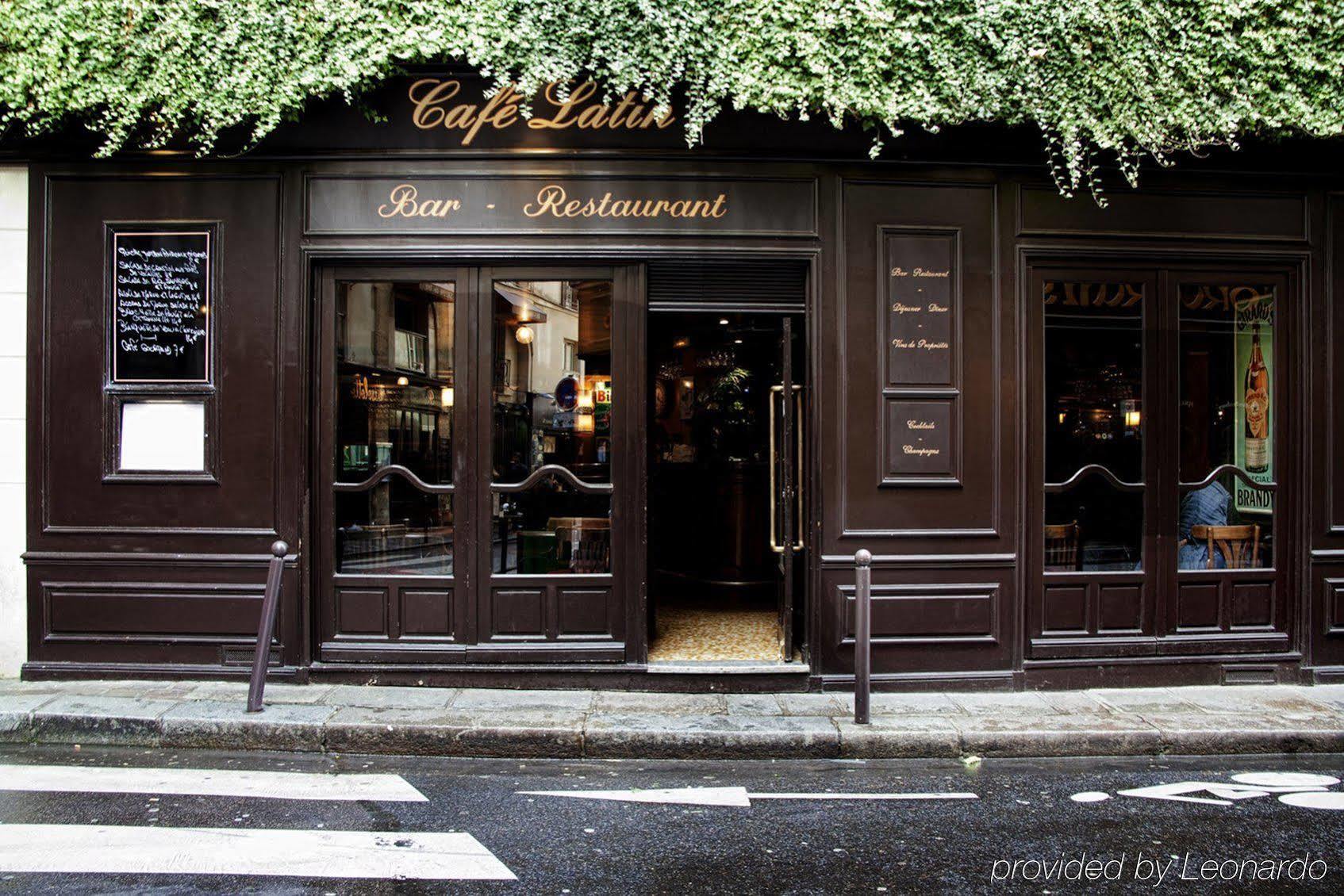 Hotel La Villa D'Estrees - Saint-Germain Parijs Buitenkant foto