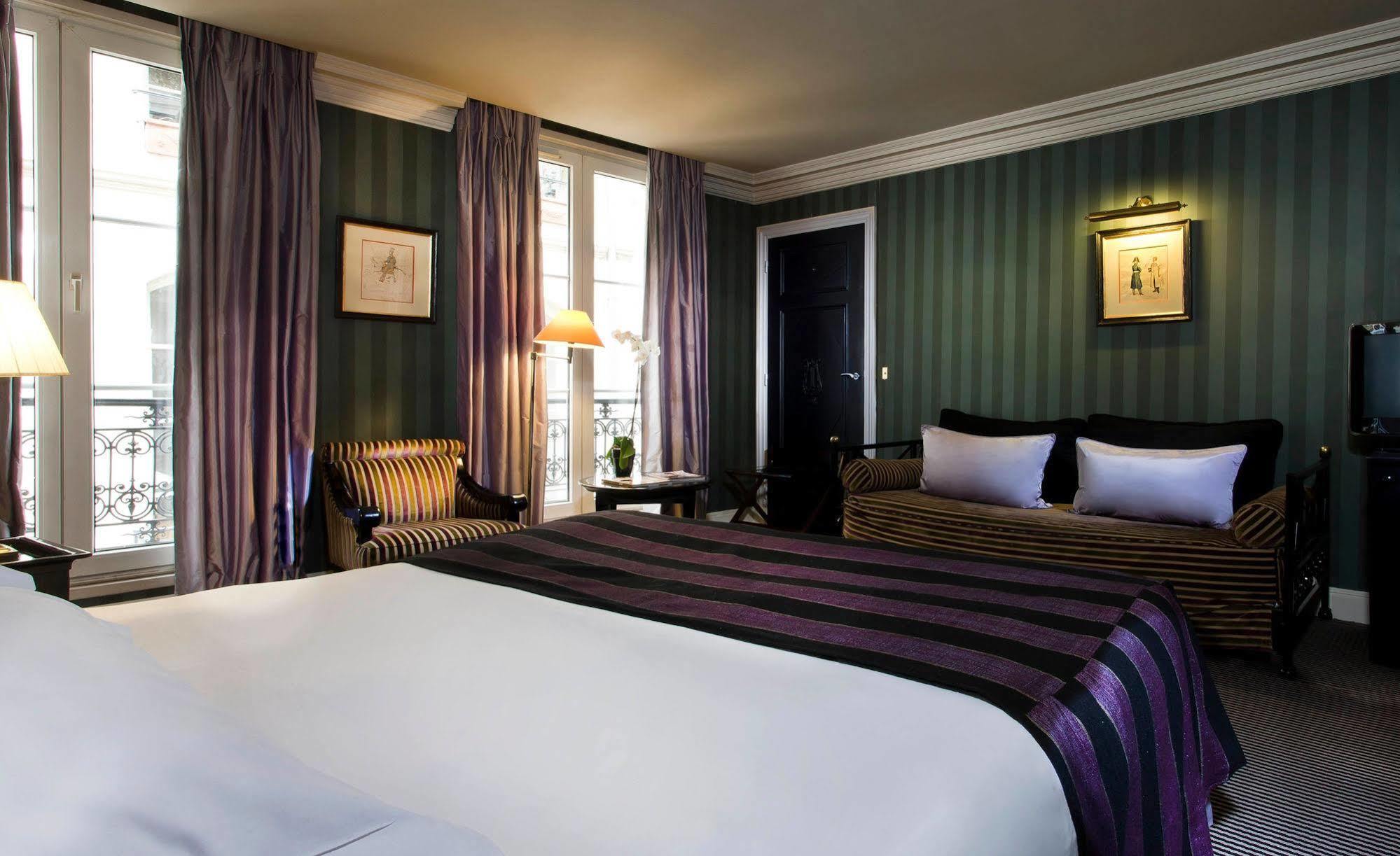 Hotel La Villa D'Estrees - Saint-Germain Parijs Buitenkant foto