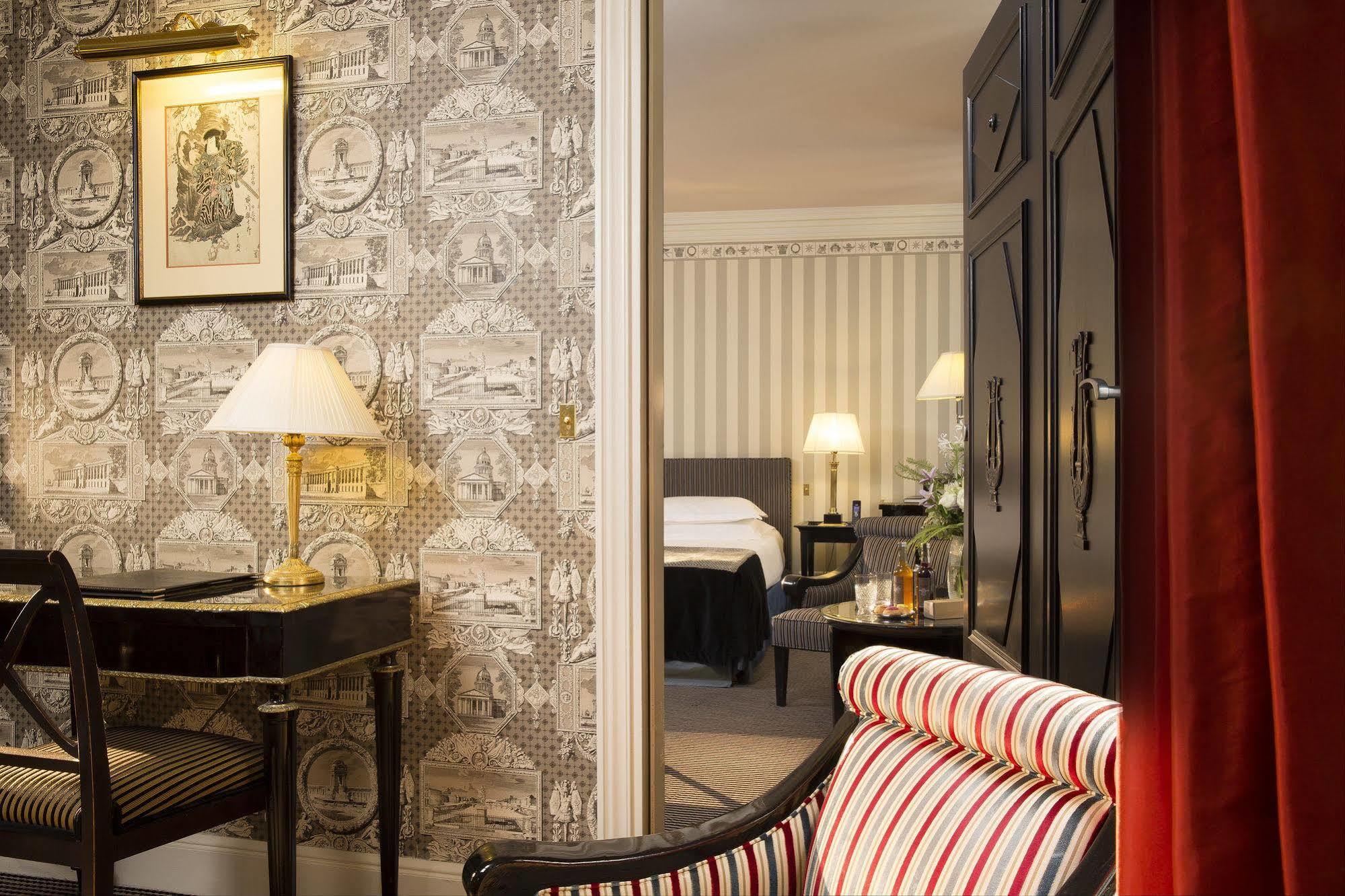 Hotel La Villa D'Estrees - Saint-Germain Parijs Buitenkant foto