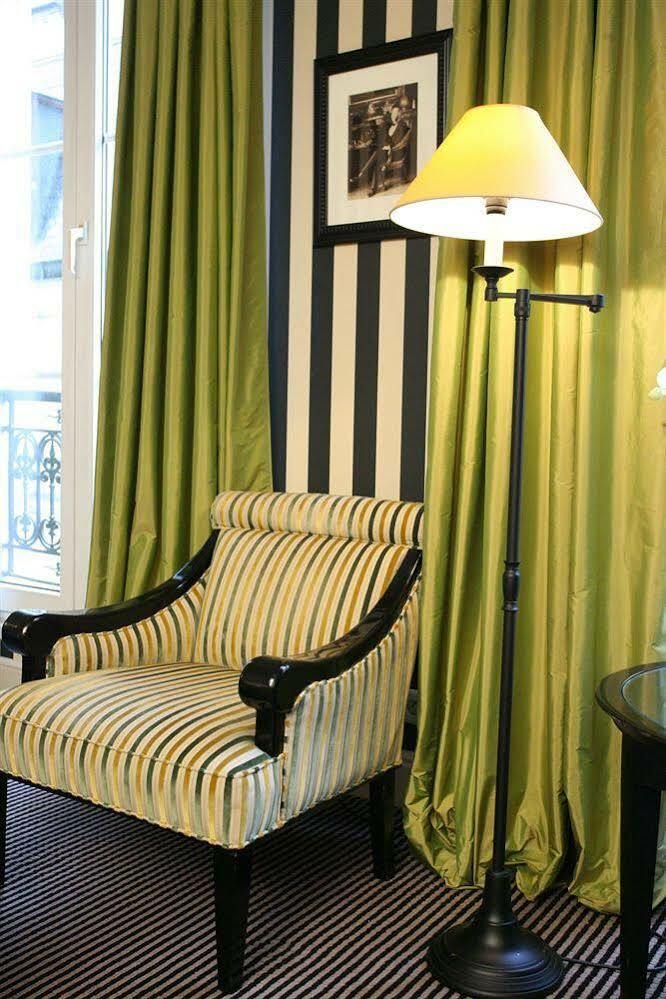 Hotel La Villa D'Estrees - Saint-Germain Parijs Buitenkant foto