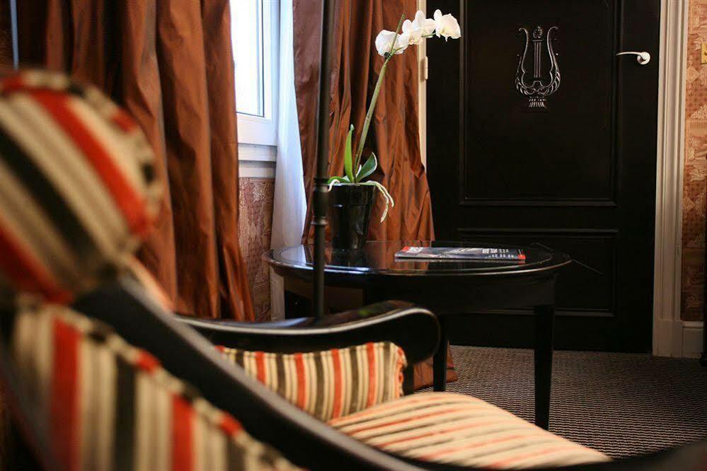 Hotel La Villa D'Estrees - Saint-Germain Parijs Buitenkant foto