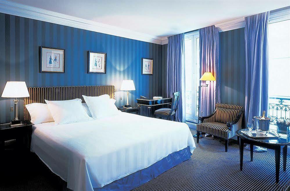Hotel La Villa D'Estrees - Saint-Germain Parijs Buitenkant foto