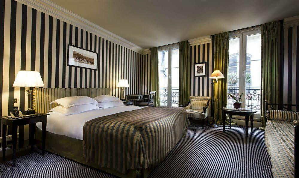 Hotel La Villa D'Estrees - Saint-Germain Parijs Buitenkant foto